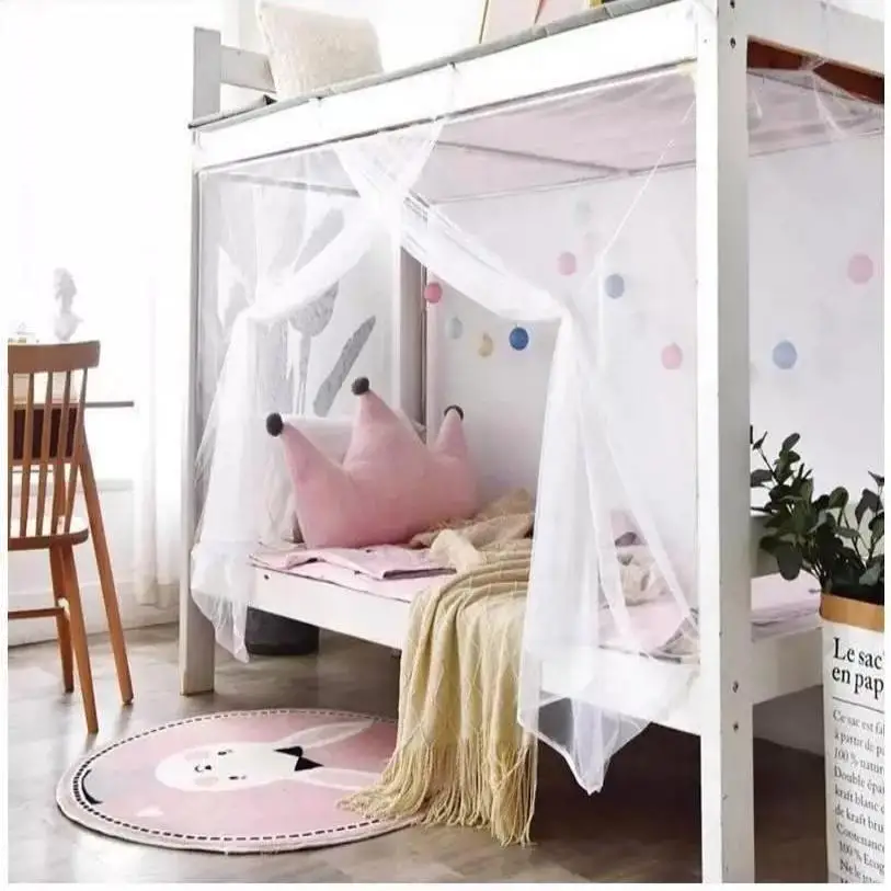 Student Dormitory Mosquito Net Full Cover 12M Upper Bed Encrypted Single Bed Home Use 15 Full Cover Style Breathable Nylon To...
Student Dormitory Mosquito Net Full Cover 12M Upper Bed Encrypted Single Bed Home Use 15 Full Cover Style Breathable Nylon To...