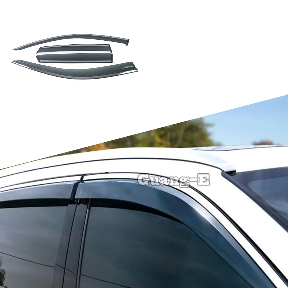 Window Visor Awnings Shelters Exterior Visor Vent Sun Shade Rain Guard Car Accessories For Audi Q3 F3 2018 2019 2020 2021 2022
Window Visor Awnings Shelters Exterior Visor Vent Sun Shade Rain Guard Car Accessories For Audi Q3 F3 2018 2019 2020 2021 2022