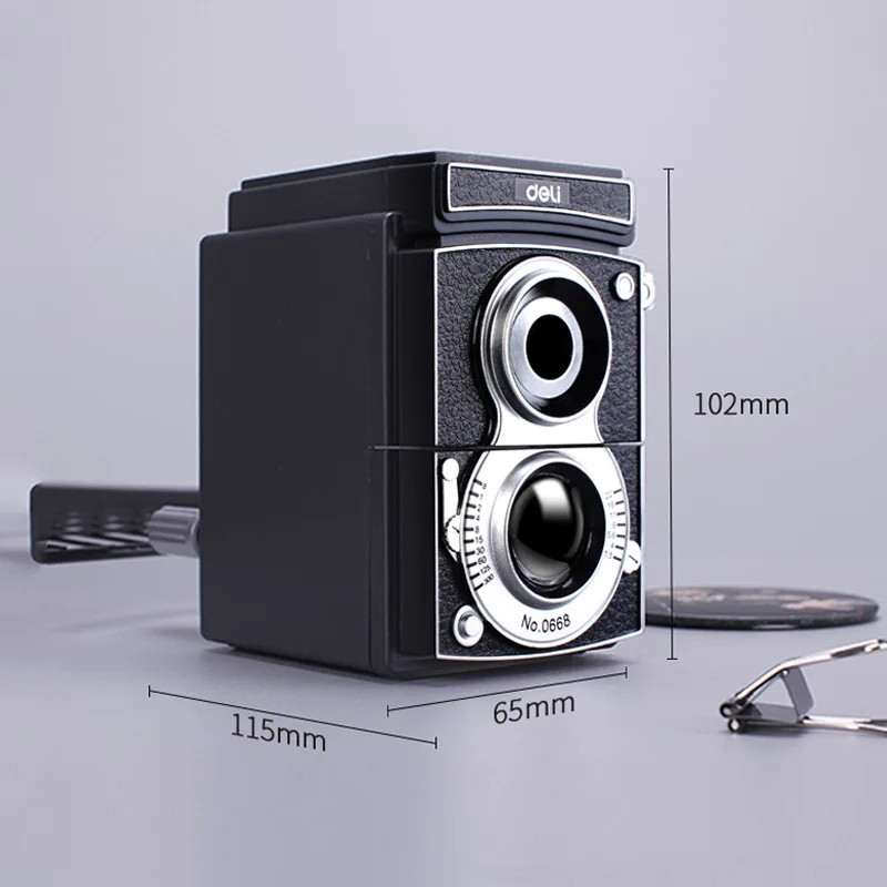 Pencil Sharpener Hand Sharpener Pencil Sharpener Pencil Sharpener for Pupils The Thickness of The Pencil Sharpener Is Adjustable
Pencil Sharpener Hand Sharpener Pencil Sharpener Pencil Sharpener for Pupils The Thickness of The Pencil Sharpener Is Adjustable