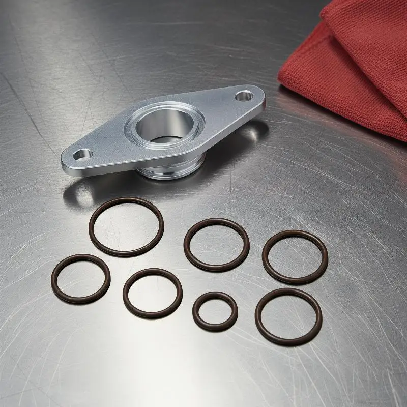 Upgrade Your Engine with Aluminium Oil Pump Pickup Pipe FKM Seal for Vauxhall Opel
Upgrade Your Engine with Aluminium Oil Pump Pickup Pipe FKM Seal for Vauxhall Opel