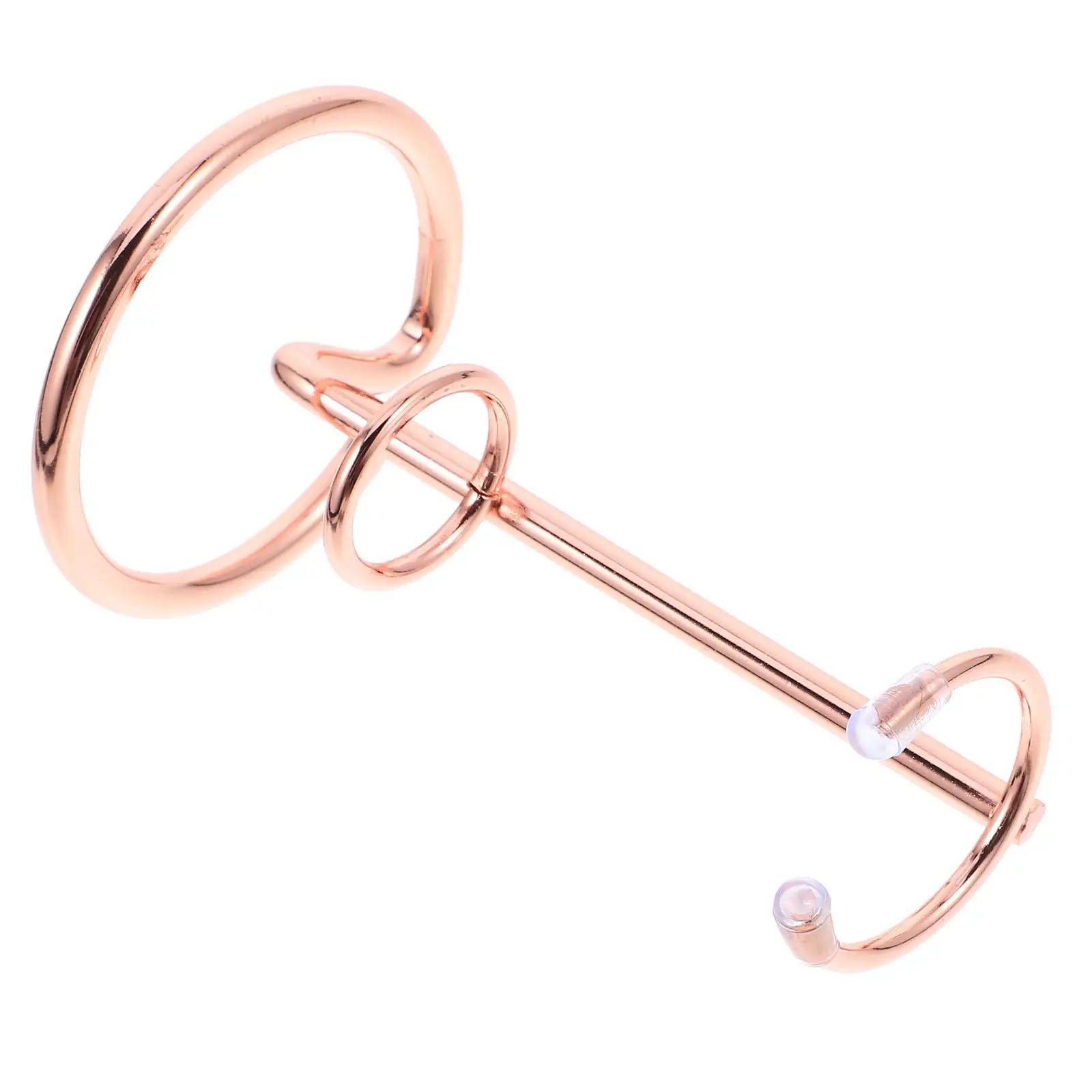 Energy Stone Display Stand Butterfly Crystal Ball Holder Pillar Holders for Stones Rose Gold Pedestal Golden
Energy Stone Display Stand Butterfly Crystal Ball Holder Pillar Holders for Stones Rose Gold Pedestal Golden