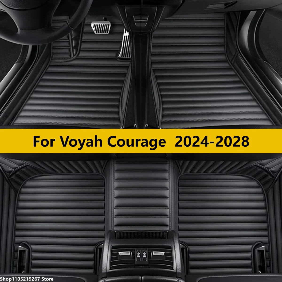 Car Floor Mats For Voyah Courage 2024 2025 2026 2027 2028 Auto Front & Rear Row Full Set Carpet Pads Foot Matts Rugs
Car Floor Mats For Voyah Courage 2024 2025 2026 2027 2028 Auto Front & Rear Row Full Set Carpet Pads Foot Matts Rugs
