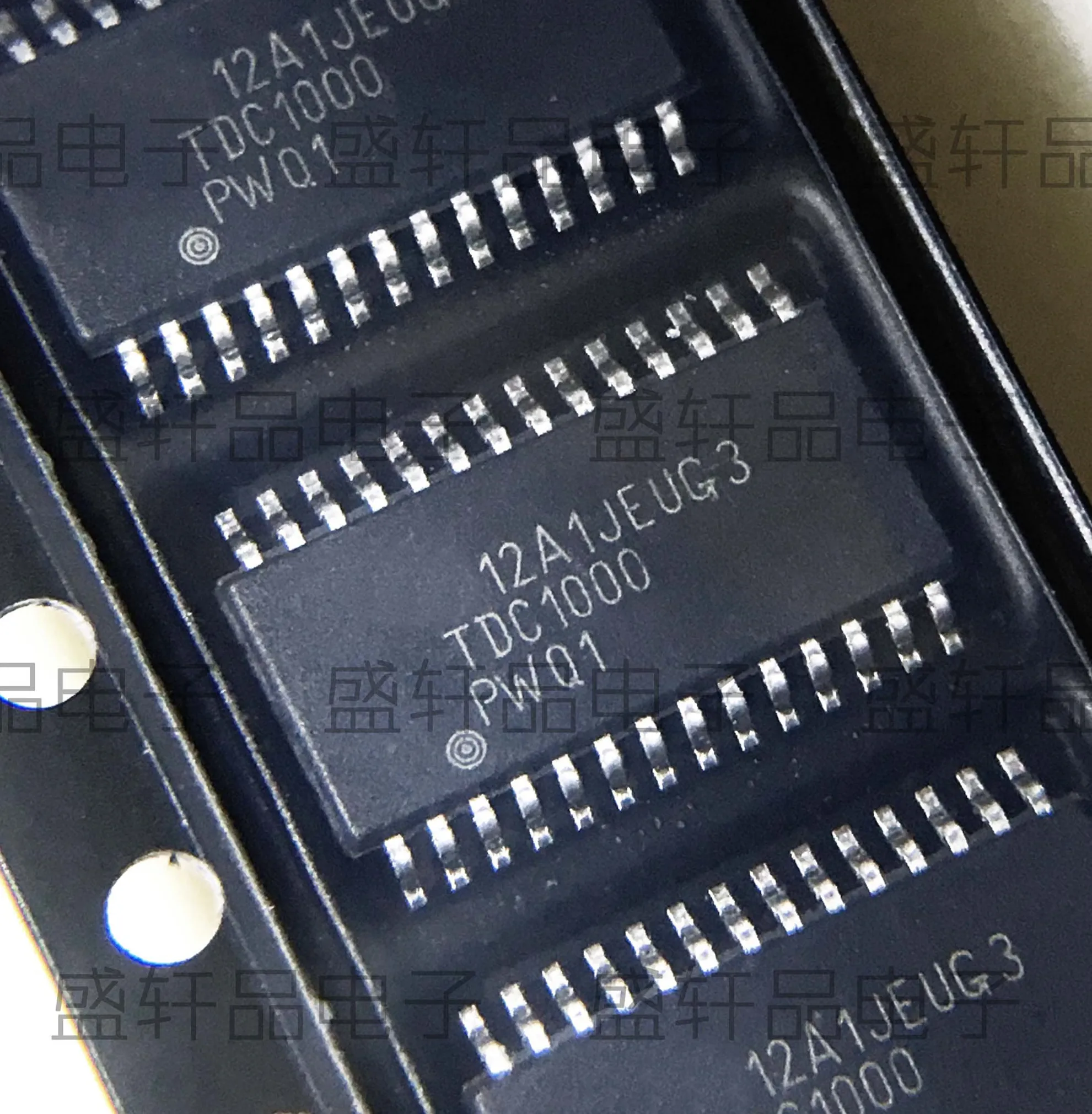 2-100 шт./лот TDC1000QPWRQ1 TDC1000 TSSOP28 Новый оригинал
2-100 шт./лот TDC1000QPWRQ1 TDC1000 TSSOP28 Новый оригинал