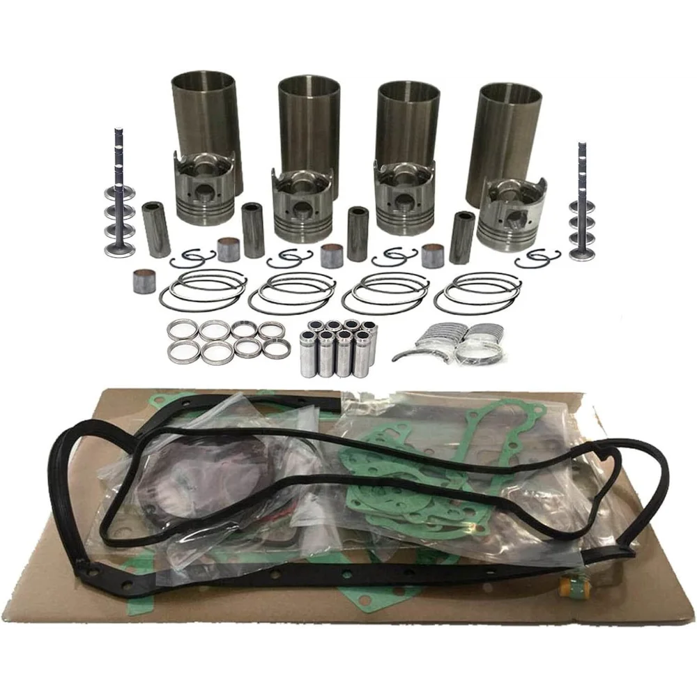 New Engine Overhaul Rebuild Kit for Isuzu D201 2.2DI Engine STD 88mm
New Engine Overhaul Rebuild Kit for Isuzu D201 2.2DI Engine STD 88mm