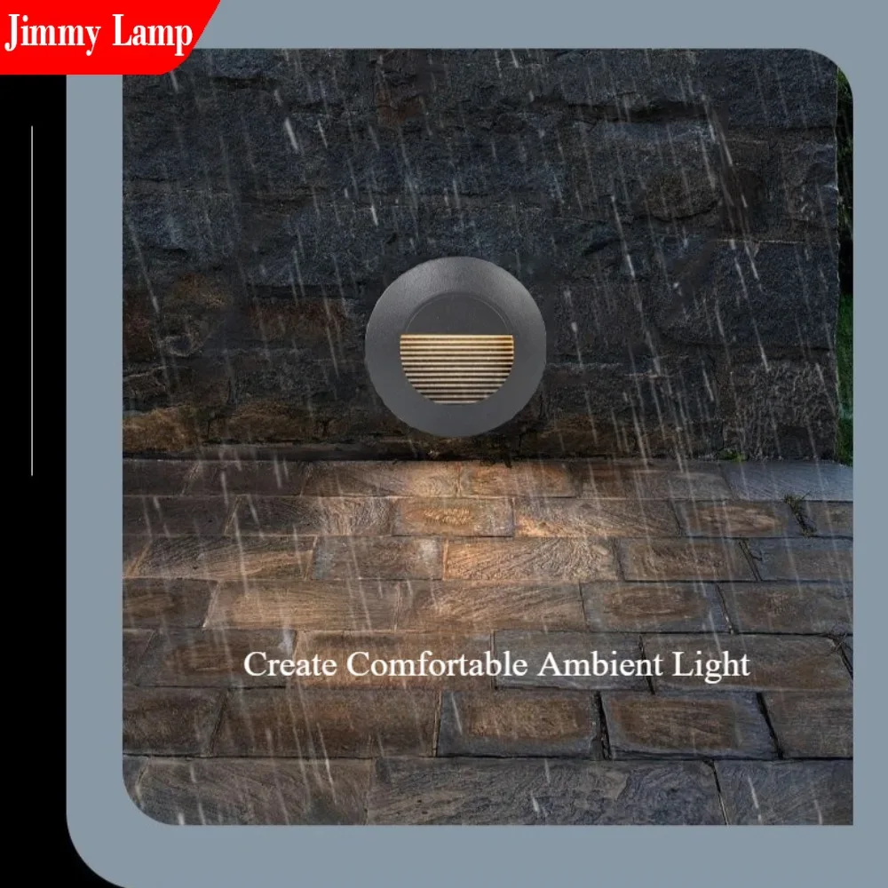 Circular LED Aluminum Human Body Sensing Foot Light Outdoor IP65 Sensing Step Light Indoor Outdoor Recessed Corner Light
Circular LED Aluminum Human Body Sensing Foot Light Outdoor IP65 Sensing Step Light Indoor Outdoor Recessed Corner Light