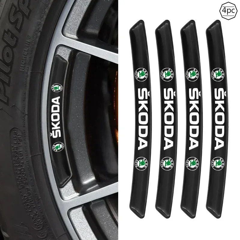4PCS Car Wheel Rim Hub Badge Stickers For Skoda Octavia 2 A5 Fabia 3 Rapid Scala Kodiaq Superb 3 Karoq Kamiq Citigo Accessories
4PCS Car Wheel Rim Hub Badge Stickers For Skoda Octavia 2 A5 Fabia 3 Rapid Scala Kodiaq Superb 3 Karoq Kamiq Citigo Accessories