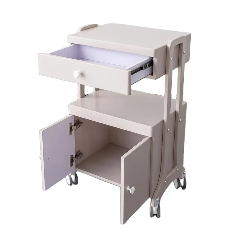 le-High-Quality Barber Sop Furniture Stainless Steel Styling Salon Tool Beauty Hair Salon Side Trolley With Wheels and Drawers#
le-High-Quality Barber Sop Furniture Stainless Steel Styling Salon Tool Beauty Hair Salon Side Trolley With Wheels and Drawers#
