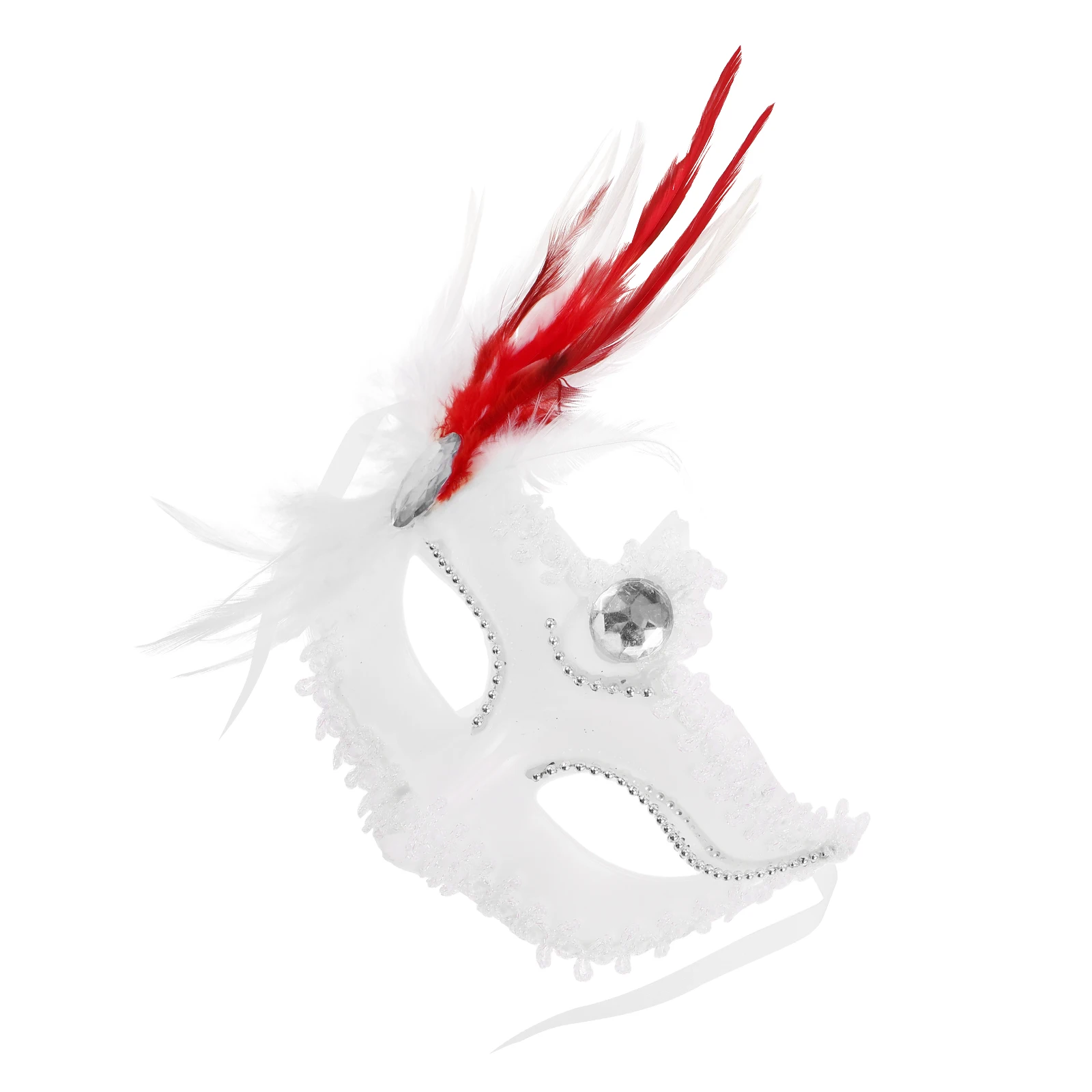 Mask for Women Lightweight Masquerade Ball Party Carnival Masks Prom Cosplay Face Props Unique Design Eye catching
Mask for Women Lightweight Masquerade Ball Party Carnival Masks Prom Cosplay Face Props Unique Design Eye catching