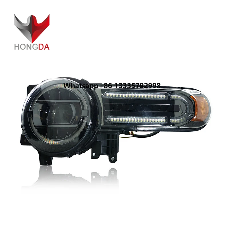 Hot Selling V2 Auto Led Head Lamp Head Light Headlight for Toyota FJ Cruiser Head Lights
Hot Selling V2 Auto Led Head Lamp Head Light Headlight for Toyota FJ Cruiser Head Lights