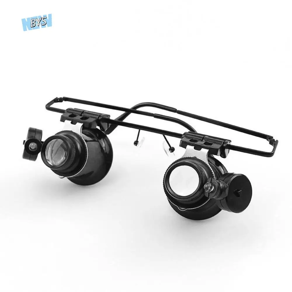 Регулируемая 20-кратная лупа, двойные очки со светодиодной подсветкой, громкая связь, 20-кратные линзы, увеличительные очки, крепление на голову
Регулируемая 20-кратная лупа, двойные очки со светодиодной подсветкой, громкая связь, 20-кратные линзы, увеличительные очки, крепление на голову