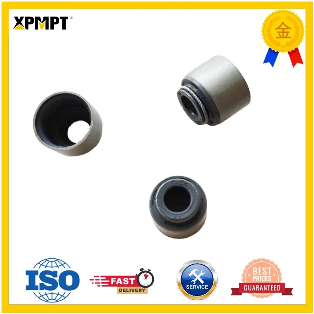 K3A K3B K3C K3E S4L2 S4L-2 S4L S3L2 L2E S3L K4F K3D L3E K3F Valve Oil Seal Sets Seal set For Mitsu-bishi Engine Valve Stem Parts
K3A K3B K3C K3E S4L2 S4L-2 S4L S3L2 L2E S3L K4F K3D L3E K3F Valve Oil Seal Sets Seal set For Mitsu-bishi Engine Valve Stem Parts