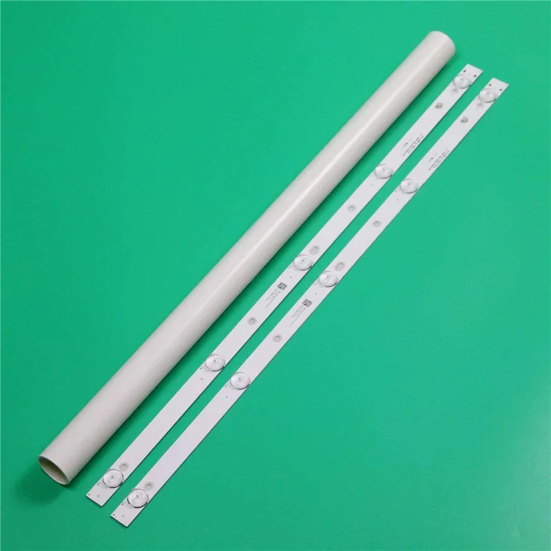 Kits New TV"s LED Illumination For ARIELLI 32DN6S2 DIGIPOL 32DP1A BarsBacklight Strip CY-320N 2*5_3030_300MA_30V Matrix Tapes
Kits New TV"s LED Illumination For ARIELLI 32DN6S2 DIGIPOL 32DP1A BarsBacklight Strip CY-320N 2*5_3030_300MA_30V Matrix Tapes