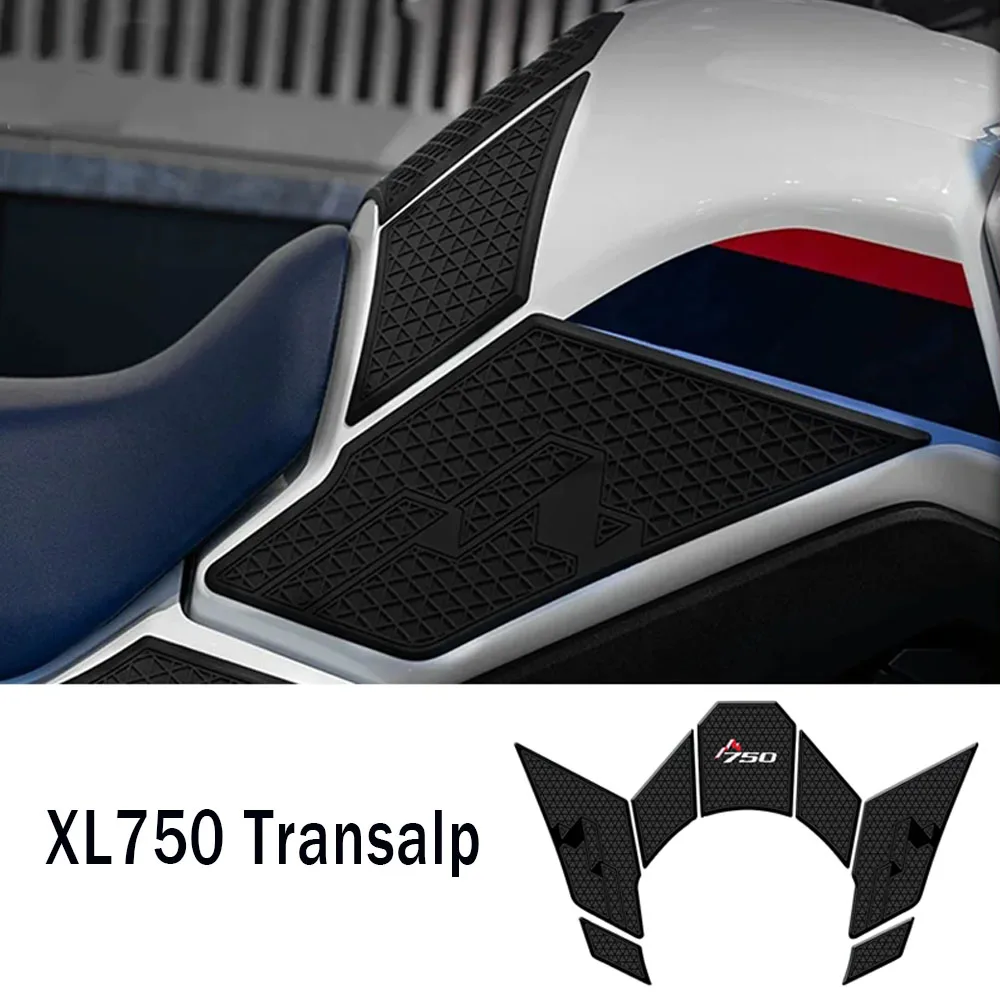 for HONDA Transalp XL750 Transalp Knee Grip Traction Pad Tank Non-slip Stickers 750XL Transalp Accessories Motorcycle Tank Pads
for HONDA Transalp XL750 Transalp Knee Grip Traction Pad Tank Non-slip Stickers 750XL Transalp Accessories Motorcycle Tank Pads