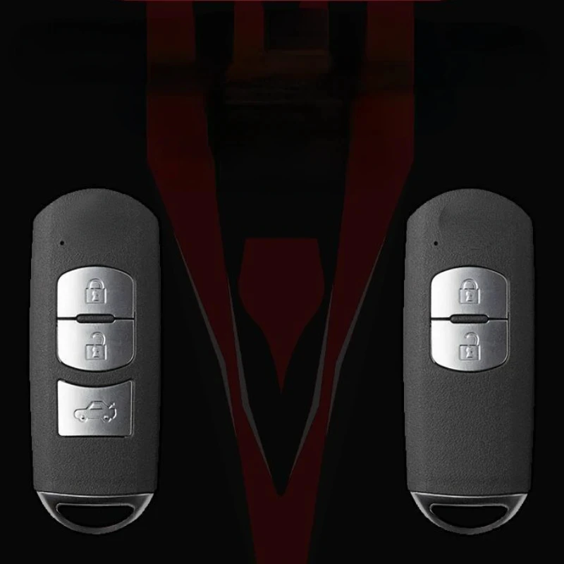 Car Accessories ABS Silver Car Key Case Keyless Cover Key Shell For Mazda CX-4 Cx-5 Cx-9
Car Accessories ABS Silver Car Key Case Keyless Cover Key Shell For Mazda CX-4 Cx-5 Cx-9