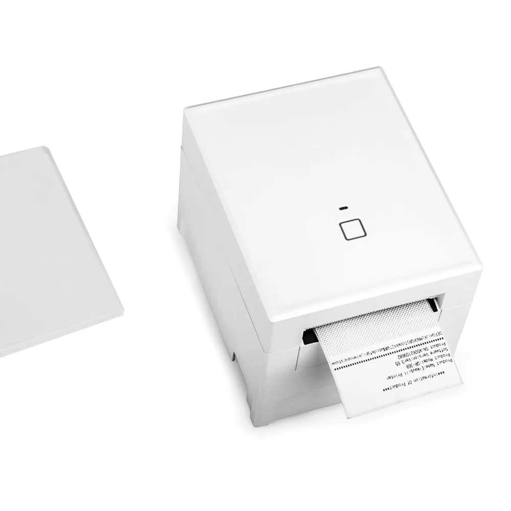 Thermal Printer 80mm Wireless Desktop Printer Receipt Ticket Bill Printer Auto Cutter
Thermal Printer 80mm Wireless Desktop Printer Receipt Ticket Bill Printer Auto Cutter