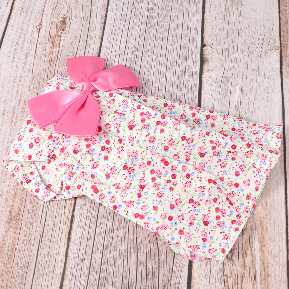 Adorable Pet Dog Dress Floral Bowknot Tutu Dresses Pet Cat Wedding Party Casual Dog Clothes Pet Supplies - Size L (Pink)
Adorable Pet Dog Dress Floral Bowknot Tutu Dresses Pet Cat Wedding Party Casual Dog Clothes Pet Supplies - Size L (Pink)