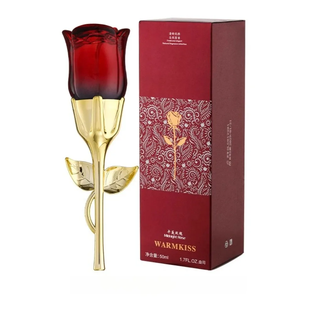 Midnight Rose Women's Perfume Lasting Fresh Floral Fragrance Charming Aromatic Scent Romantic Spreads Body Spray for Unique Date
Midnight Rose Women's Perfume Lasting Fresh Floral Fragrance Charming Aromatic Scent Romantic Spreads Body Spray for Unique Date