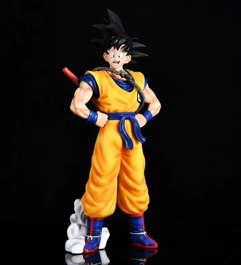 Dragon Ball Dream Super Saiyan Son Goku Somersault Cloud Standing Collection Action Figure Statue Anime Model Ornaments Toy Gift
Dragon Ball Dream Super Saiyan Son Goku Somersault Cloud Standing Collection Action Figure Statue Anime Model Ornaments Toy Gift