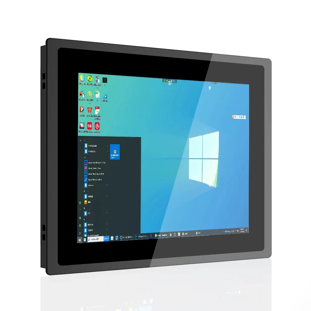 Factory Wholesale I3 I5 I7 CPU Monoblock Industrial Touch Screen All In One Panel Pc Computer Hardware & Software Desktop
Factory Wholesale I3 I5 I7 CPU Monoblock Industrial Touch Screen All In One Panel Pc Computer Hardware & Software Desktop