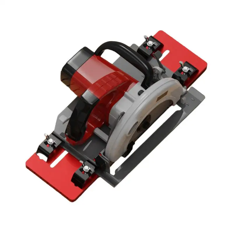 Cutting Machine Base Guide Aluminum Alloy Circular Saw Rail Tool Positioning Board Saw Guide Rail No Drilling Required Cutting
Cutting Machine Base Guide Aluminum Alloy Circular Saw Rail Tool Positioning Board Saw Guide Rail No Drilling Required Cutting