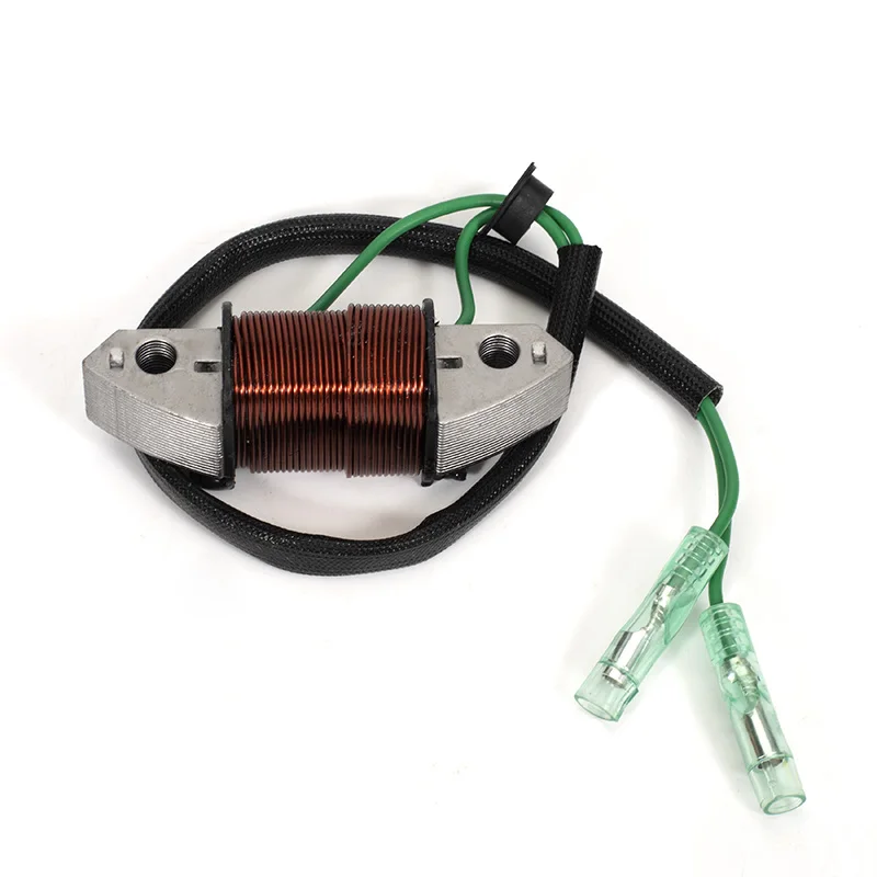 Подвесной двигатель 61N-81313 Катушка освещения для YAMAHA C 25HP 30HP 2-тактный лодочный мотор E25B E30H
Подвесной двигатель 61N-81313 Катушка освещения для YAMAHA C 25HP 30HP 2-тактный лодочный мотор E25B E30H