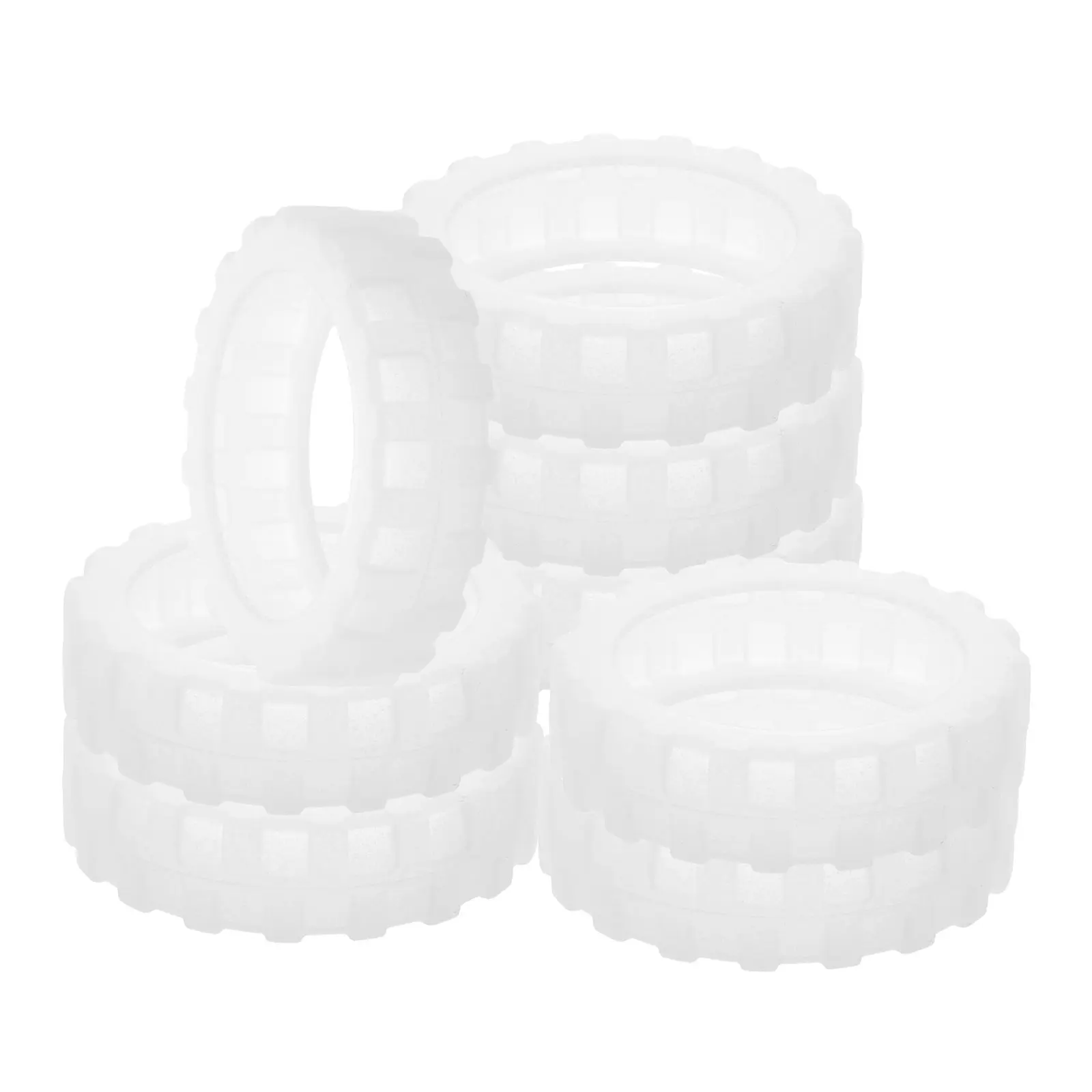 8Pcs Silicone Suitcase Wheel Covers Protective Anti Noise Friction Resistant Glow in Dark Luggage Wheel Protectors for Travel
8Pcs Silicone Suitcase Wheel Covers Protective Anti Noise Friction Resistant Glow in Dark Luggage Wheel Protectors for Travel