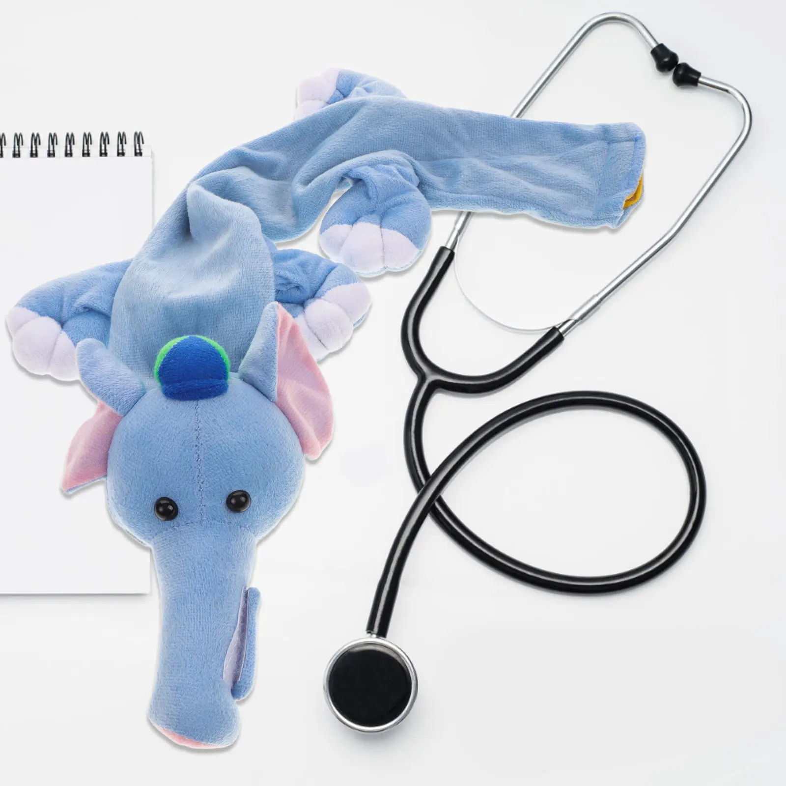 Чехол для стетоскопа с дизайном в виде животных, ультратонкий, широкий, для врачей, медсестер и домашнего использования, защитный чехол для стетоскопа
Чехол для стетоскопа с дизайном в виде животных, ультратонкий, широкий, для врачей, медсестер и домашнего использования, защитный чехол для стетоскопа