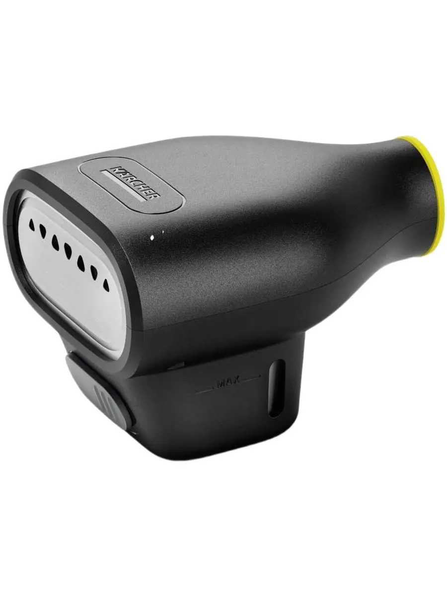 Steam nozzle for Karcher SC steam cleaners, for smoothing clothes and freshening textiles, 2.863-332.0
Steam nozzle for Karcher SC steam cleaners, for smoothing clothes and freshening textiles, 2.863-332.0