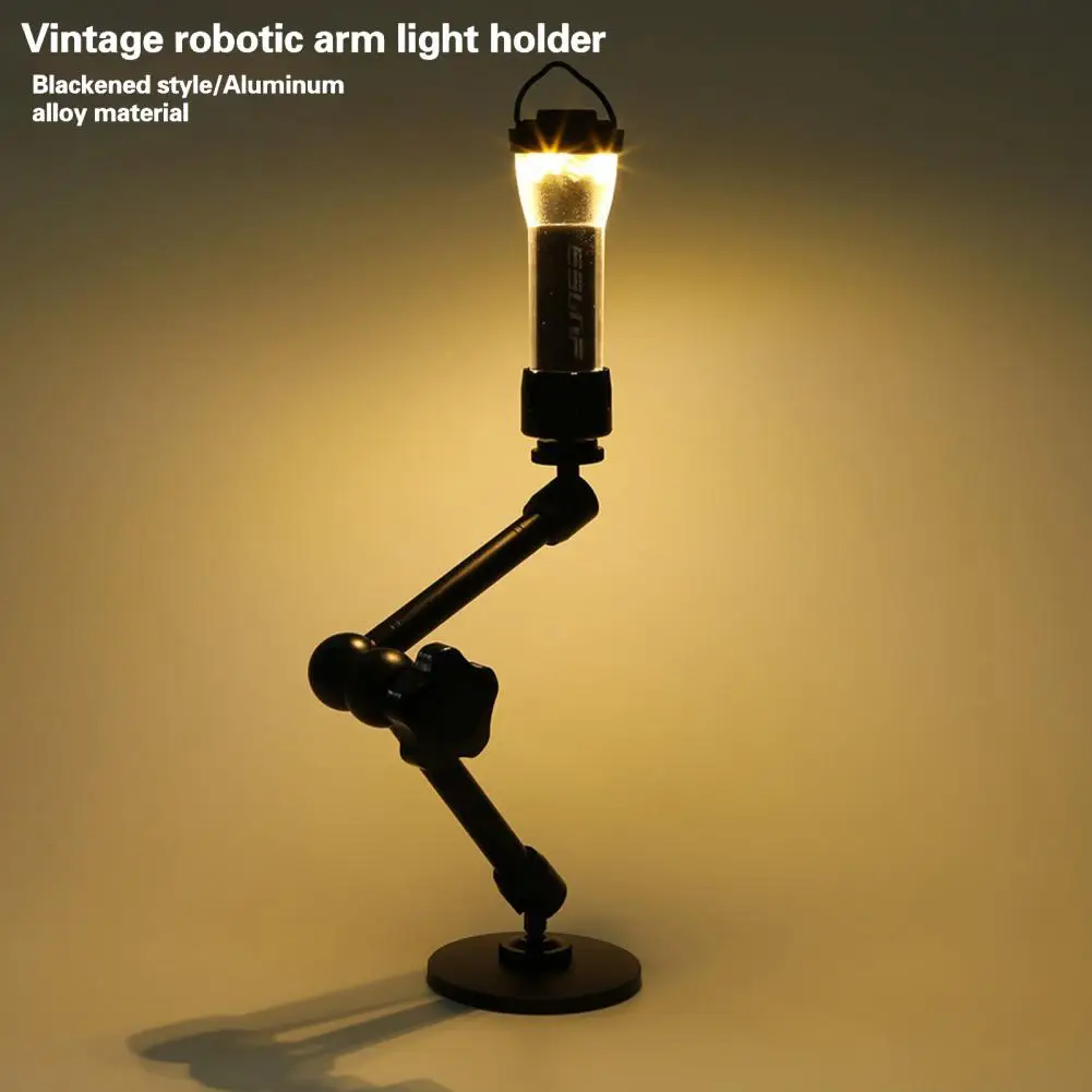 Light Stand Holder Camping Light Stand Adjustable Vintage Camping Light Stand Portable Aluminum Alloy Holder with for Outdoor
Light Stand Holder Camping Light Stand Adjustable Vintage Camping Light Stand Portable Aluminum Alloy Holder with for Outdoor