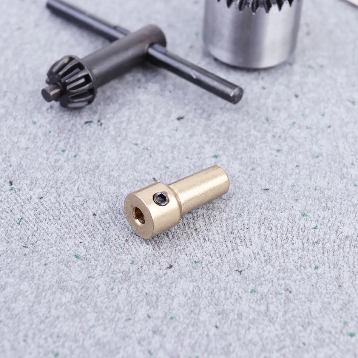Chuck Drill Small Drill Chuck Practical Drill Chuck Drill Chuck Key Metal Drill Chuck
Chuck Drill Small Drill Chuck Practical Drill Chuck Drill Chuck Key Metal Drill Chuck