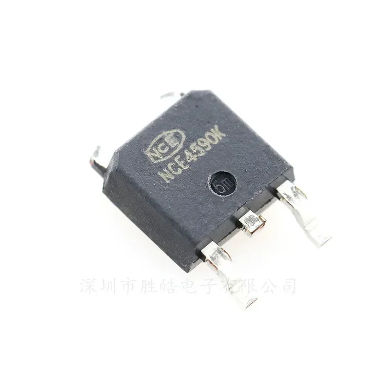 (10PCS) NEW NCE4590K 4590k Mos Chipset High Quality
(10PCS) NEW NCE4590K 4590k Mos Chipset High Quality