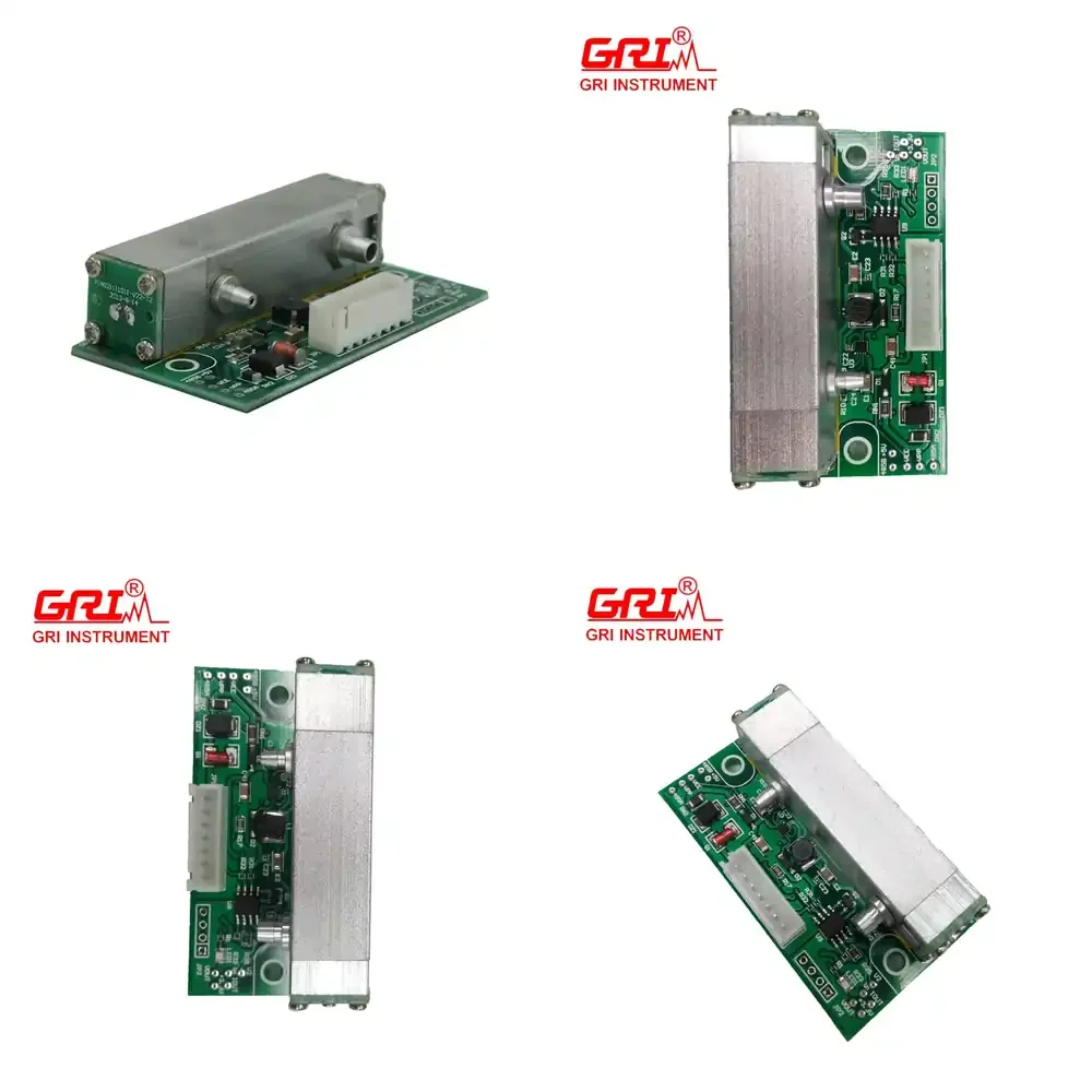 NDIR CO2 Sensor Module for Pipeline Monitoring with 4-20mA Output Carbon Dioxide for Industrial Automation
NDIR CO2 Sensor Module for Pipeline Monitoring with 4-20mA Output Carbon Dioxide for Industrial Automation