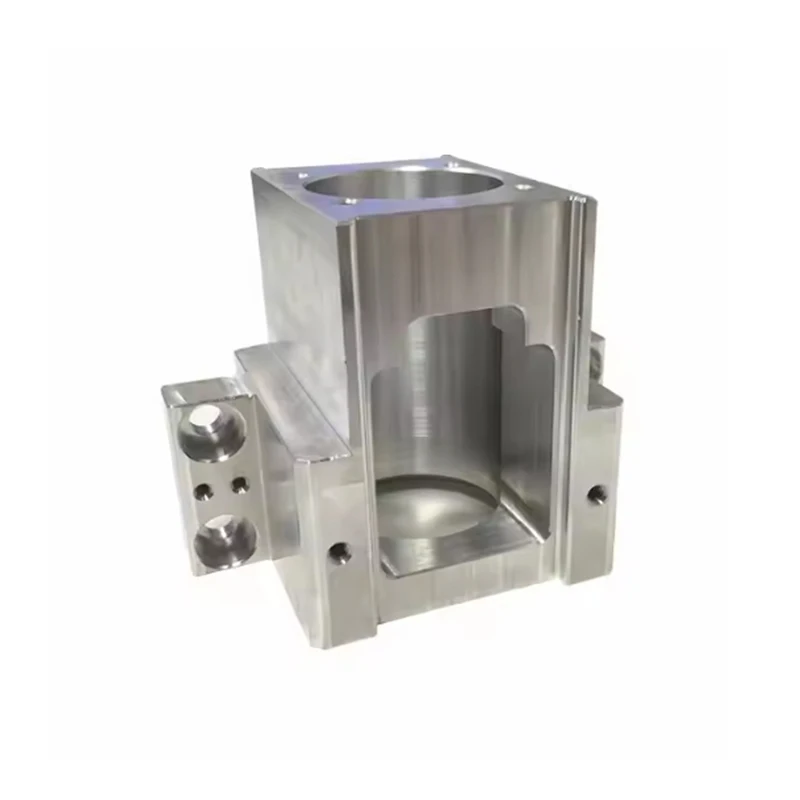 OEM Custom CNC lathe machining aluminum alloy parts CNC hardware machinery parts processing
OEM Custom CNC lathe machining aluminum alloy parts CNC hardware machinery parts processing
