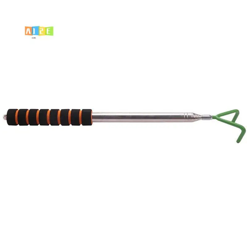 A12E-Disc Golf Retriever Telescoping Disc Golf Grabber Durable Stainless Steel Disc Golf Retrieving Device Retrieve Discs
A12E-Disc Golf Retriever Telescoping Disc Golf Grabber Durable Stainless Steel Disc Golf Retrieving Device Retrieve Discs
