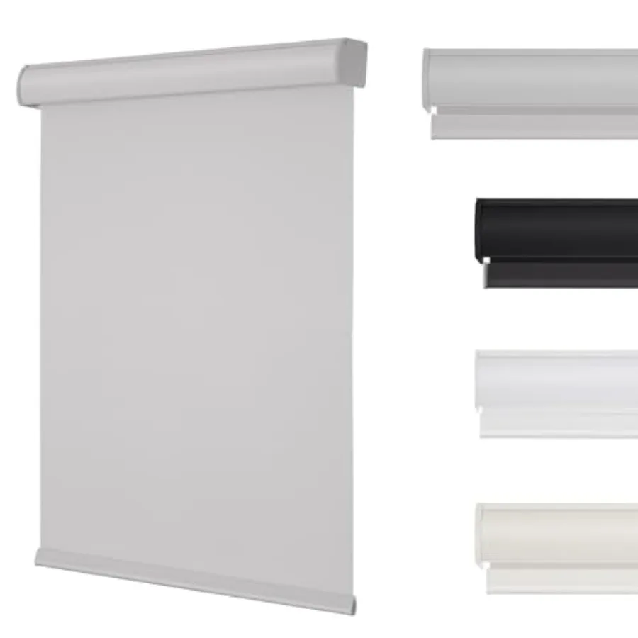Cordless Roller Shades out Blinds for Windows Room Darkening Rolled Up Shades with Spring System, UV Protection Window Shades D
Cordless Roller Shades out Blinds for Windows Room Darkening Rolled Up Shades with Spring System, UV Protection Window Shades D