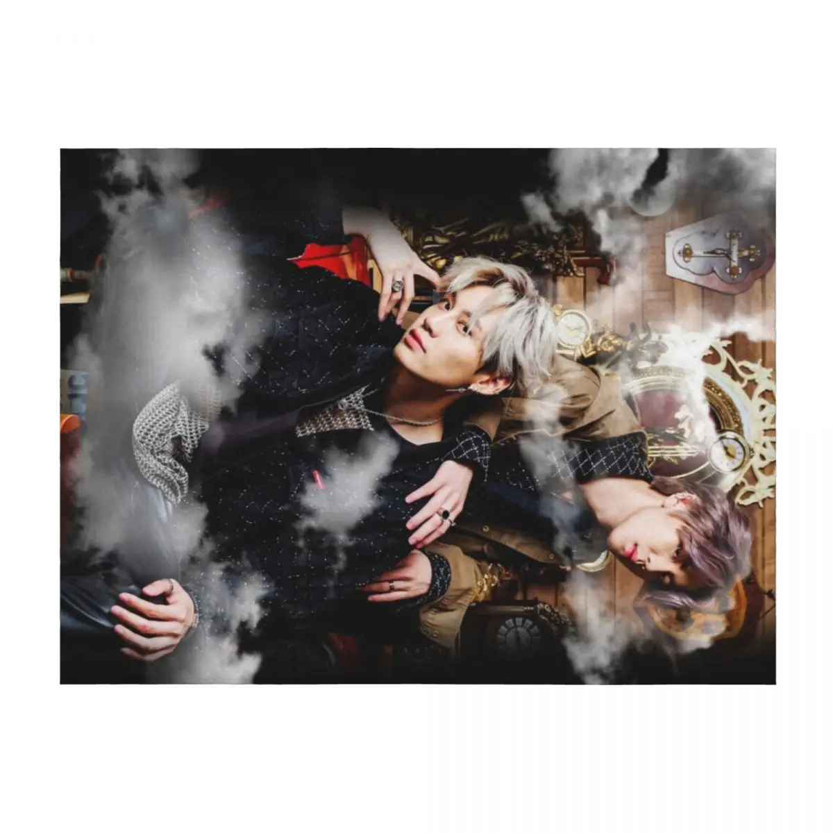 BounPrem Throw Blanket Luxury Thicken Hair christmas gifts warm winter Blankets
BounPrem Throw Blanket Luxury Thicken Hair christmas gifts warm winter Blankets