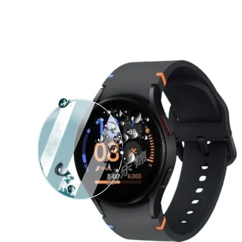 HD Anti - Scratch Tempered Glass Screen Film For Samsung Galaxy Watch6 Classic 40mm Watch7 Ultra FE 47 44 43mm
HD Anti - Scratch Tempered Glass Screen Film For Samsung Galaxy Watch6 Classic 40mm Watch7 Ultra FE 47 44 43mm