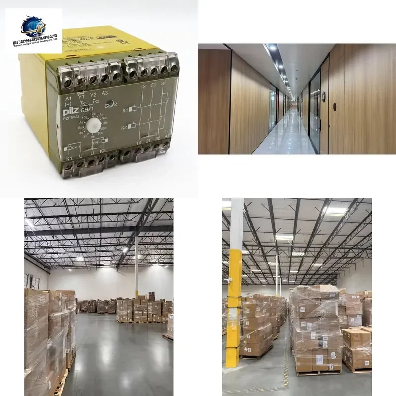 New, Ready Stock Brand New, , Made in Germany 474200 Industrial Safety Relay
New, Ready Stock Brand New, , Made in Germany 474200 Industrial Safety Relay