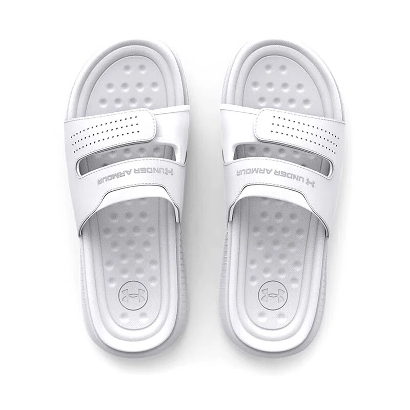 Under Armour sports women's shoes 2025 new simple anti-slip light wear fashion casual slippers 3025045-101
Under Armour sports women's shoes 2025 new simple anti-slip light wear fashion casual slippers 3025045-101