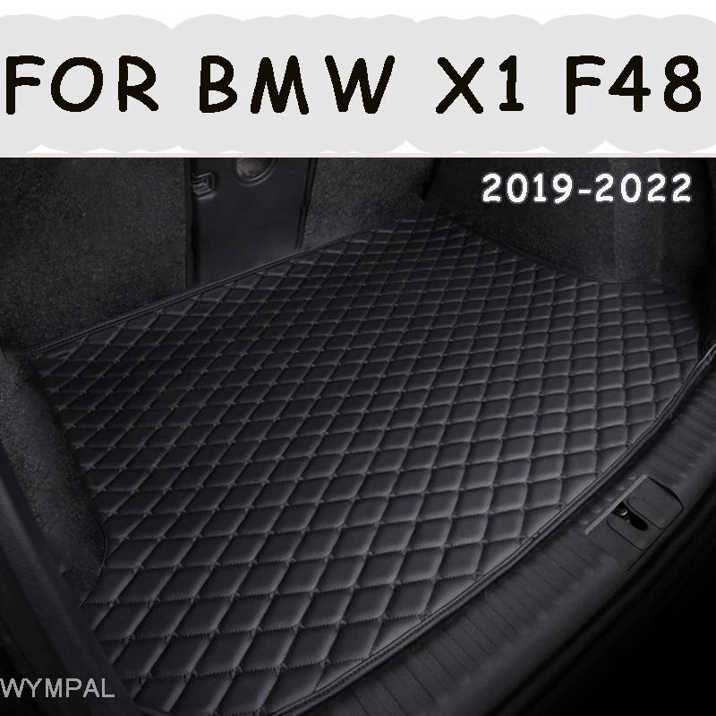 Для BMW X1 F48 2019 2020 2021 2022, коврик для багажника автомобиля, водонепроницаемые нескользящие аксессуары для салона автомобиля на заказ
Для BMW X1 F48 2019 2020 2021 2022, коврик для багажника автомобиля, водонепроницаемые нескользящие аксессуары для салона автомобиля на заказ