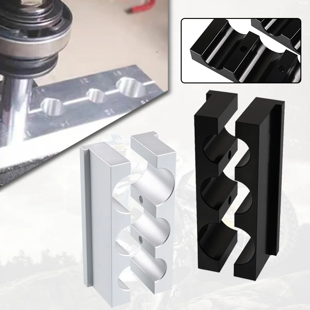 Universal Dirt Bike 20mm/24mm/29mm Rear Fork Shaft Shock Clamp Holding Tool For HUSQVARNA TE/FE/TC/FC/TX/FX 125-701 2014-2026
Universal Dirt Bike 20mm/24mm/29mm Rear Fork Shaft Shock Clamp Holding Tool For HUSQVARNA TE/FE/TC/FC/TX/FX 125-701 2014-2026