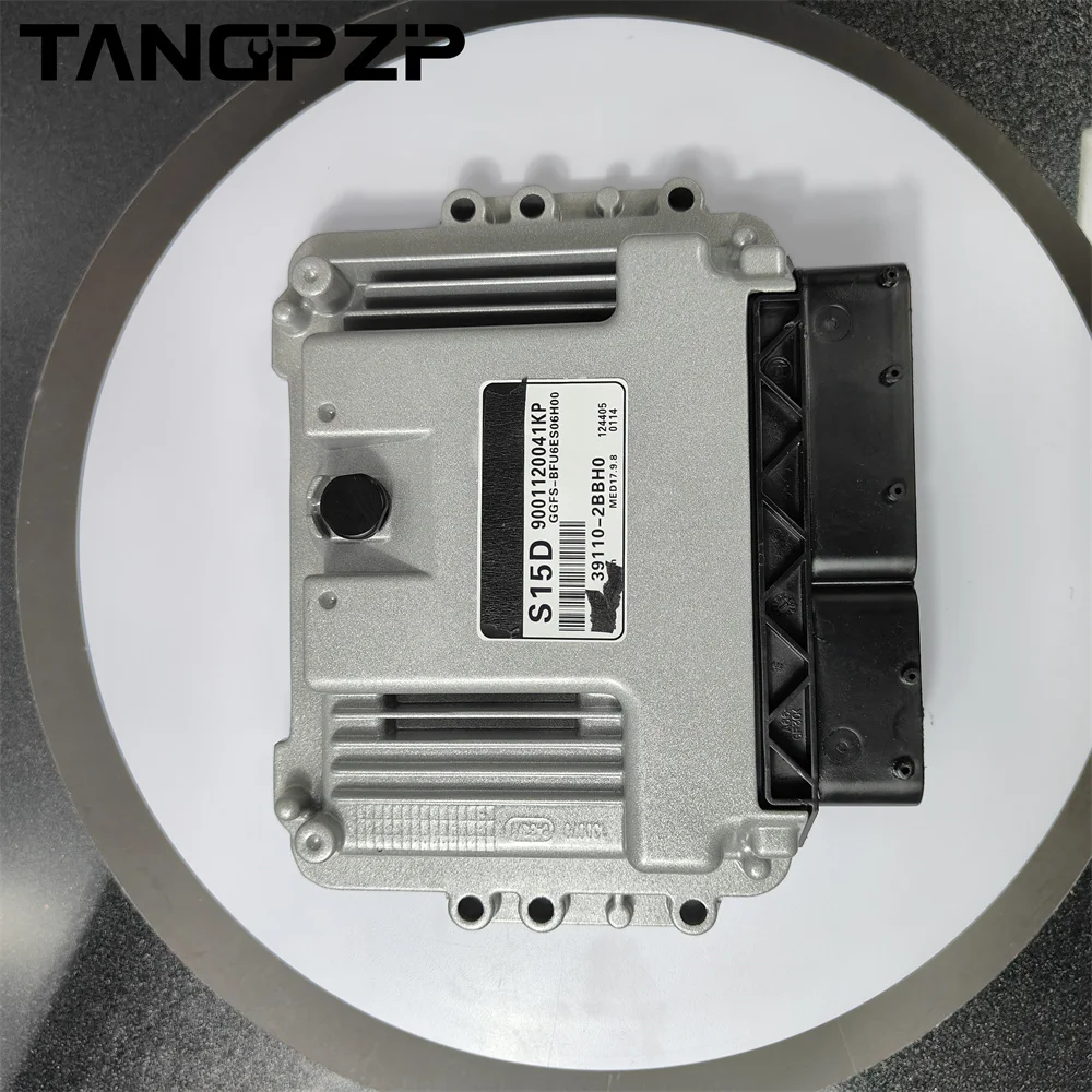 Tangpzp Tangpzp 39110-2bbh0 9001120041kp S15d New Ecu Original Car Engine Computer Board Meg17.9.8 Fit For Hyundai-accessory
Tangpzp Tangpzp 39110-2bbh0 9001120041kp S15d New Ecu Original Car Engine Computer Board Meg17.9.8 Fit For Hyundai-accessory