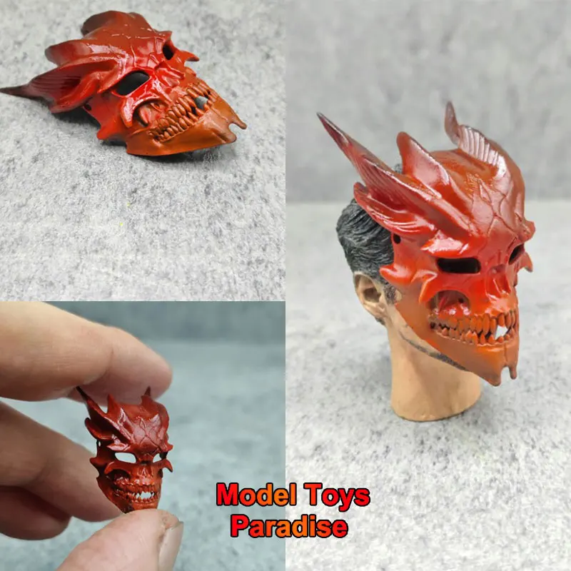 1/12 1/6 масштаб солдат ад пламя рыцарь маска модель аксессуары для головы подходят 12 дюймов 6 дюймов фигурка дьявола тела
1/12 1/6 масштаб солдат ад пламя рыцарь маска модель аксессуары для головы подходят 12 дюймов 6 дюймов фигурка дьявола тела