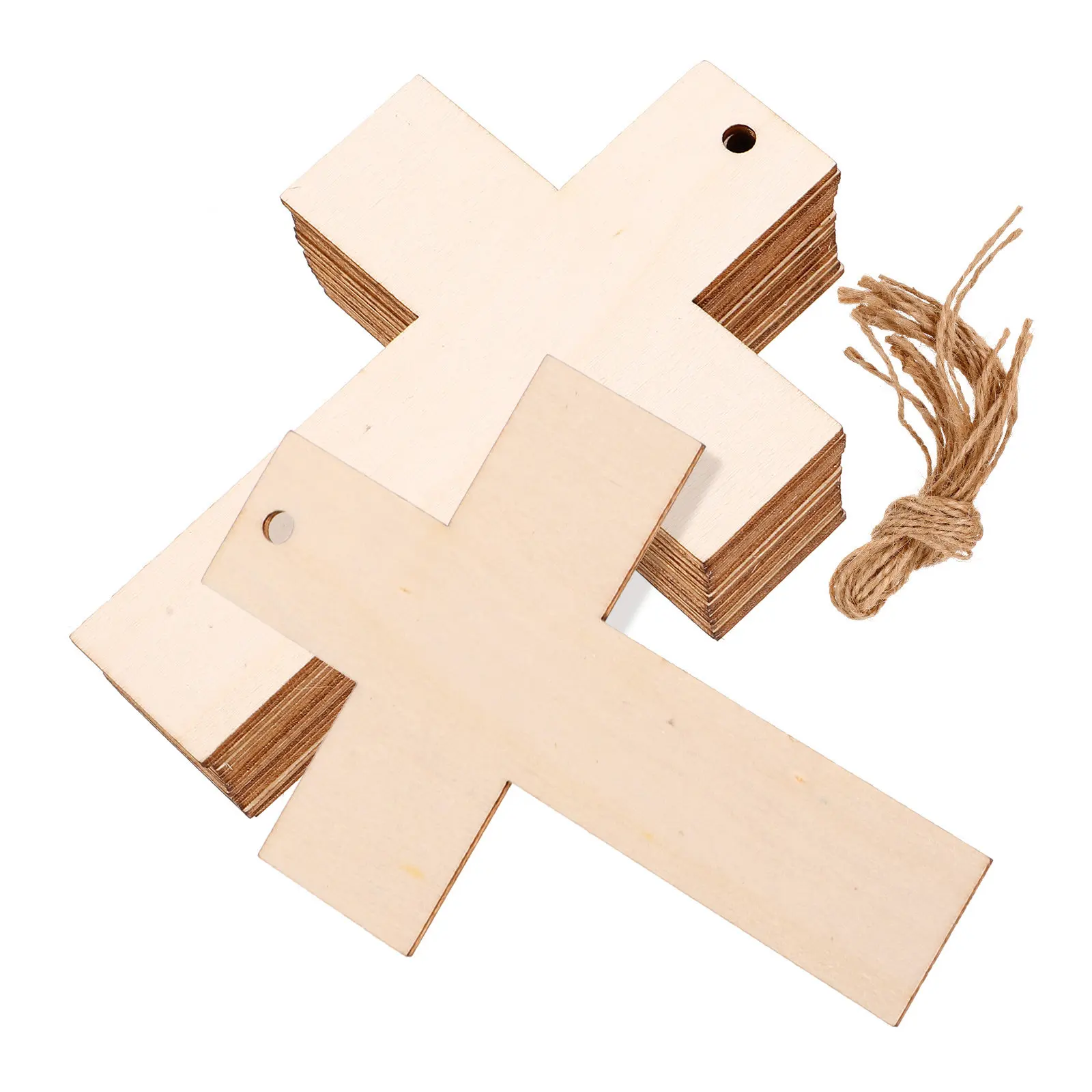 40Pcs Wooden Cross Craft Unfinished Blanks Natural Wood Texture DIY Paintable Religious Wedding Christmas Baptism Favor Decor
40Pcs Wooden Cross Craft Unfinished Blanks Natural Wood Texture DIY Paintable Religious Wedding Christmas Baptism Favor Decor