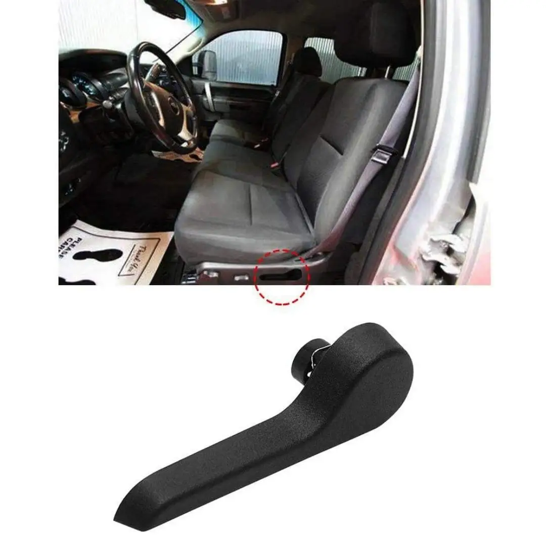 2pcs Seat Recliner Handle Adjuster Lever Left Right 15232598 Replacement for Chevrolet Avalanche for Silverado for Suburban
2pcs Seat Recliner Handle Adjuster Lever Left Right 15232598 Replacement for Chevrolet Avalanche for Silverado for Suburban