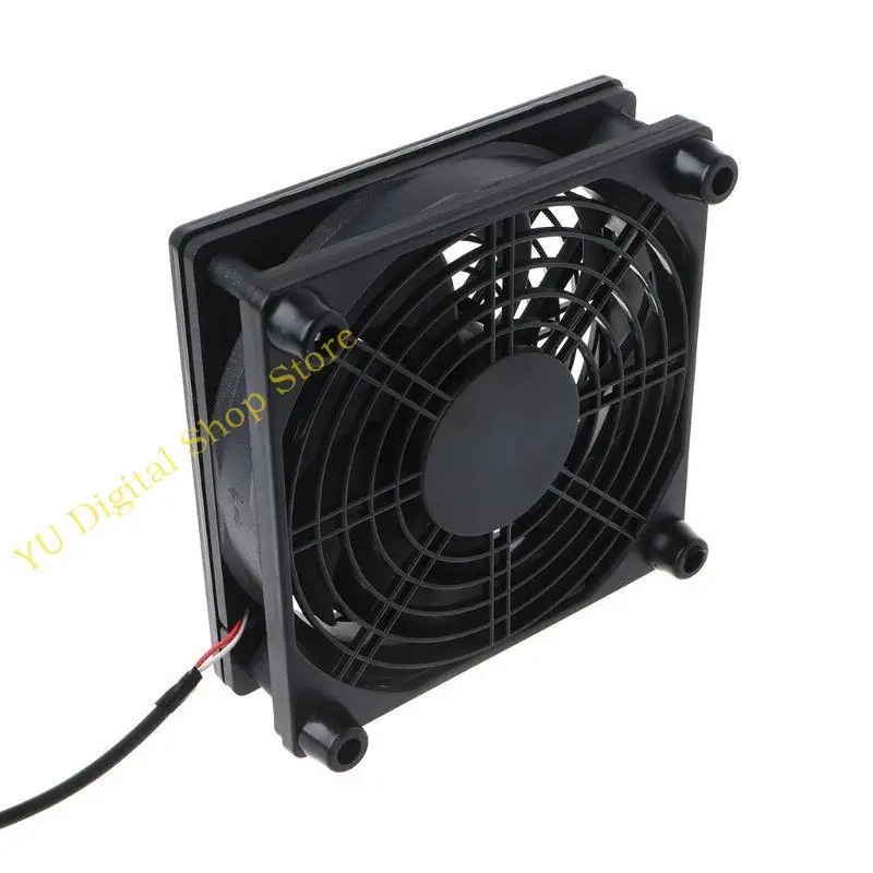 96BA для 5V USB -пилоты маршрутизатора вентилятор тепло, рассеивание, стенты ПК Cooler Box Беспроводное охлаждение 120 мм
96BA для 5V USB -пилоты маршрутизатора вентилятор тепло, рассеивание, стенты ПК Cooler Box Беспроводное охлаждение 120 мм