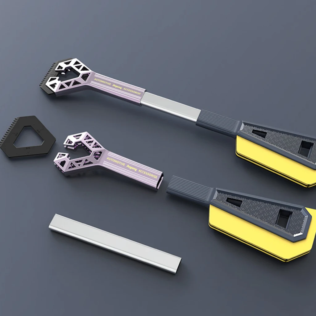 Durable Car Snow Shovel Cleaning Brush Snow Remove Low Temperature Resistance
Durable Car Snow Shovel Cleaning Brush Snow Remove Low Temperature Resistance