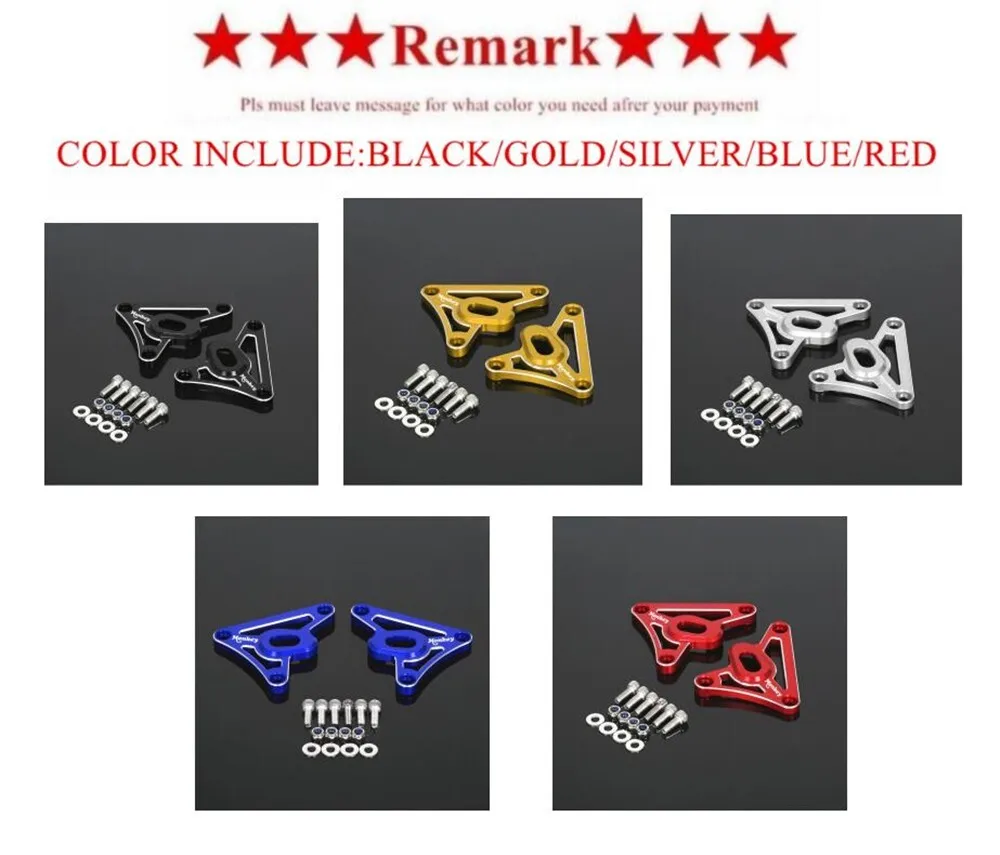 Left Right CNC Front Headlight Turn Signal Bracket For Honda Monkey 125 2018-2023 Front Headlight Turn Signal BracketMonkey
Left Right CNC Front Headlight Turn Signal Bracket For Honda Monkey 125 2018-2023 Front Headlight Turn Signal BracketMonkey