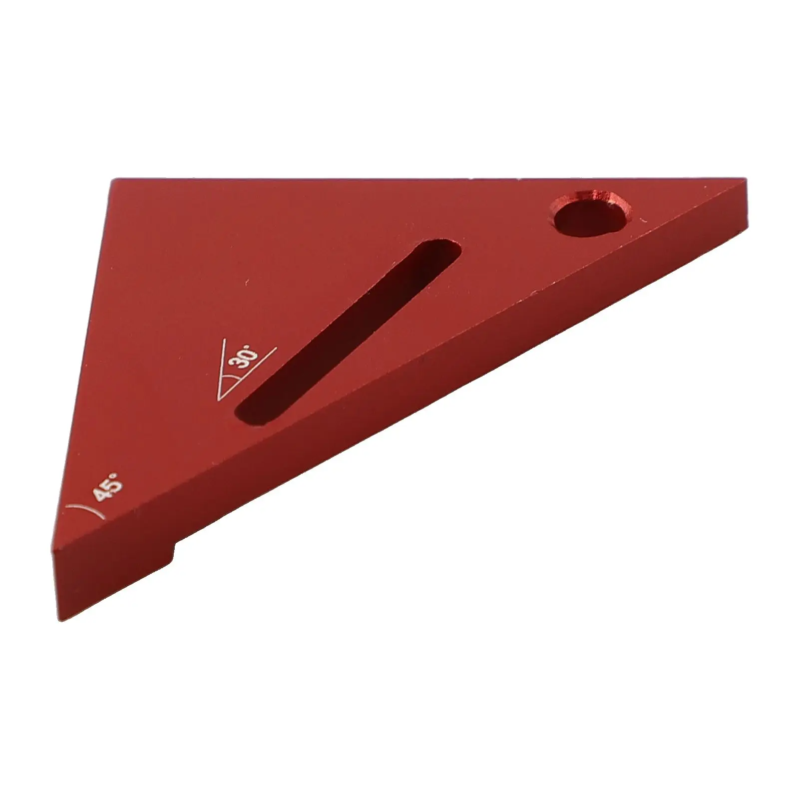 45/90 Degree Protractor Aluminum Alloy Triangle Ruler High-Quality Aluminum Reliable Performance Variety Of Colors
45/90 Degree Protractor Aluminum Alloy Triangle Ruler High-Quality Aluminum Reliable Performance Variety Of Colors