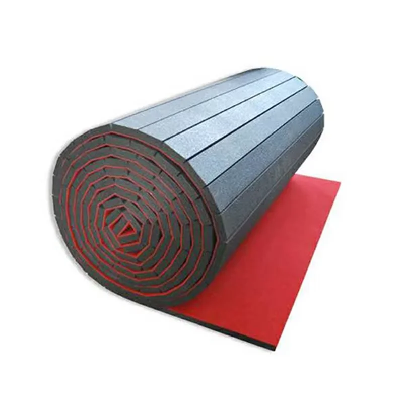 Tatami Mat Folding Non-Slip, Martial Arts Mat for Judo, Taekwondo and Training, Thick Exercise Mat for Gym Practice
Tatami Mat Folding Non-Slip, Martial Arts Mat for Judo, Taekwondo and Training, Thick Exercise Mat for Gym Practice